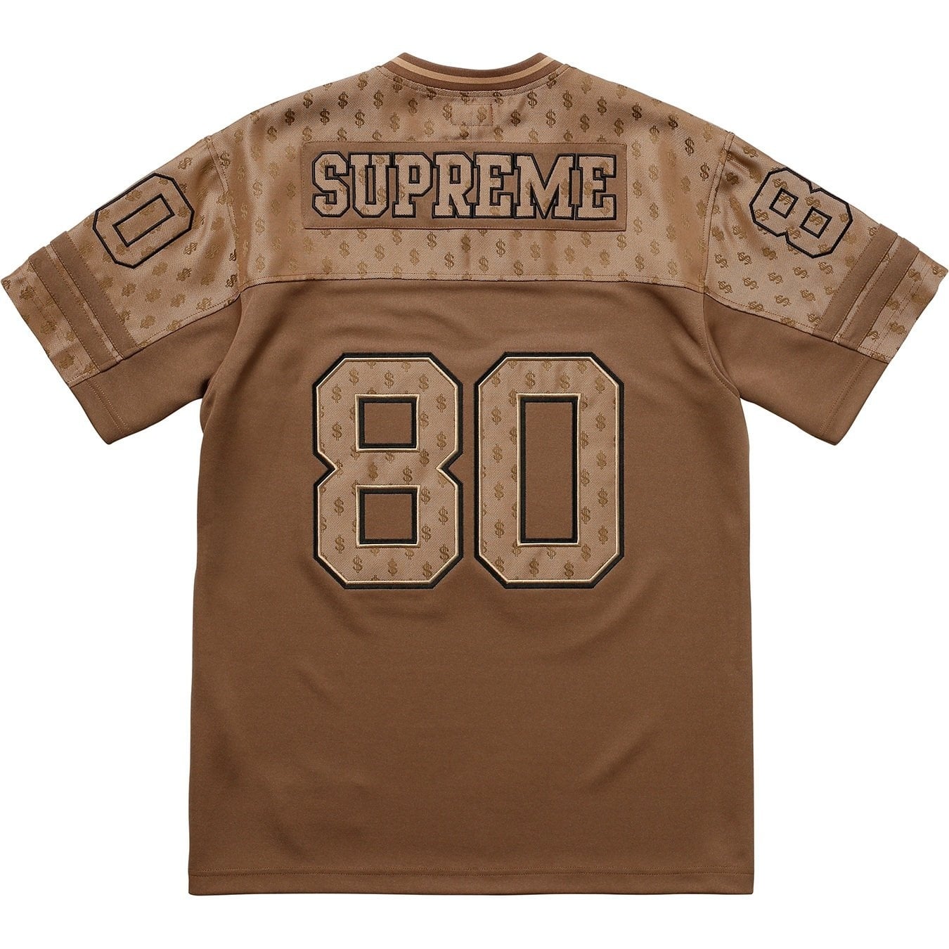 Monogram Football Jersey view 9